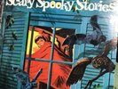 SCARY SPOOKY STORIES 1973 Troll Records LP Vinyl RARE Halloween Ghost RARE