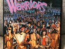 THE WARRIORS-ORIGINAL MOTION PICTURE SOUNDTRACK-1979 CLEANED PLAY TESTED NM