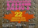 Canadian Mint 22 original hits original stars Quality records Canada K-tel
