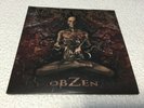 Meshuggah Obzen Limited Edition Brown Double Vinyl Record LP