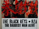 The Black Keys RZA The Baddest Man Alive 7