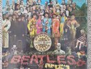 RARE Nimbus Records Supercut Beatles LP 