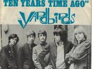 YARDBIRDS HAPPENINGS TEN YEARS TIME AGO/NAZZ ARE BLUE USED 7