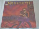 Megadeth Peace Sells....Sealed Vinyl Record LP USA 1986 Orig Capitol ST-12526
