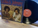Celia & Johnny Vaya STERLING VS-31 SALSA LP