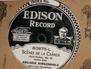 Arcadia Birkenholz-Violin EDISON 80875 E 