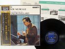 PAILLARD BACH MUSICAL OFFERING DENON OX-7021-ND Japan OBI AUDIOPHILE VINYL LP