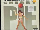WARRANT CHERRY PIE Vinyl LP original USA 1990 C45487 shrink hype insert rare EXC