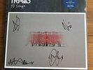Travis - 10 Songs Deluxe 2x12” Coloured Vinyl Lp & Print Signed Autographed