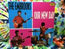 THE EMBROOKS OUR NEW DAY LP US  MINT Voxx Records VLP 2074 SUPER RARE