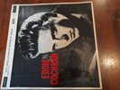Eddie Cochran Memorial Album LP 1960 LONDON GENUINE 1st Press