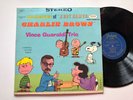 Vince Guaraldi LP Jazz Impressions Of A Boy Named Charlie Brown W/ PRINTS