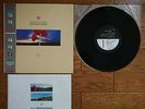 DEPECHE MODE Music For The Masses JAPAN LP w/ OBI ALI-28070