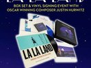 LIMITED EDITION LA LA LAND Complete musical experience Vinyl & CD box set