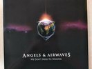 Angels & Airwaves - We Don't Need To Whisper ( 2XLP Clear W/Purple Haze) Etched