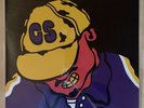 Cookin' Soul - 4 Dilla Vol. 1-5 / Purple with Yellow Splatter Vinyl LP Sealed