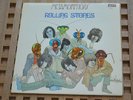 ROLLING STONES METAMORPHOSIS NO.21 LP VINYL RECORD DECCA BRIAN POSTER EX/VG-EX