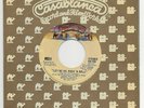 KISS Let Me Go, Rock 'N Roll / Hotter Than Hell 1977 Vinyl 45 Casablanca  NB 823