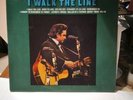 Johnny Cash I Walk The Line LP NM cov VG+ js 6097 1st pressing pickwick records.