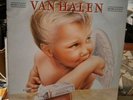 Van Halen 1984 LP MInt cov EX 1-23985 1983 1st pressing original PROMO CUTOUT.