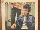 Bob Dylan Highway 61 Revisited CS 9189 CL2389 MAYBE 1st PRESS XSM110641-1A