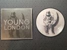 Angels And Airwaves Young London 7in Vinyl