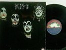 KISS Self Titled / Debut 1974 Vinyl LP  Casablanca ?– NB 9001 (No Kissin' Time)