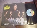 Los Angeles Negros - Y Volvere - P-LPS-1070 - vinyl LP