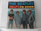 THE BEATLES - 45 RECORD WITH PICTURE SLEEVE - CAPITOL RECORDS-5476 - VG++