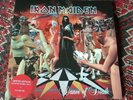 Iron Maiden Very rare Dance of death 2 x picture disc vinyl 2003 top condition