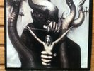 Celtic Frost To Mega Therion Gatefold L.P.
