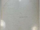 Beatles White Album W/ Poster Vinyl Record LP SWBO-101 Original Apple VG