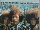 JIMI HENDRIX - BBC SESSIONS - 3 x  vinyl LP - U.S.A. 1998 - Excellent condition.