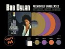 Bob Dylan Springtime in New York Third Man Records Vault #49 Vinyl 4x LP Colored