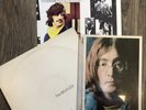 The Beatles White Album (DOUBLE VINYL WITH HEADSHOTS AND POSTER)