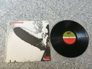 LED ZEPPELIN FIRST LP made BRAZIL * VERY RARE * BLACK & WHITE BACK COVER