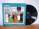 EDVARD GRIEG Norwegian Dances DBX QUADRAPHONIC Audiophile TURNABOUT QTV-S 34624