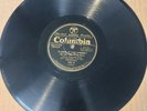 Mal Hallett Ya Gonna Be Home To-Night Weeping Willow VG COLUMBIA 996 78