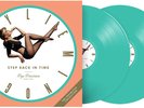 KYLIE MINOGUE STEP BACK IN TIME DOUBLE MINT GREEN VINYL LIMITED EDITION
