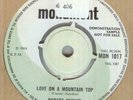ROBERT KNIGHT*LOVE ON A MOUNTAIN TOP*DEMO*SOUL*THE MONUMENT LABEL*HEAR