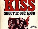 Kiss - Shout it out Loud - German 7