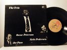 OSCAR PETERSON NIELS PEDERSON JOE PASS LP The Trio 1974 Pablo   jazz vinyl