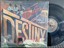 michael jackson rare the jacksons album destiny LP