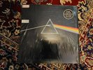PINK FLOYD DARK SIDE OF THE MOON LP 1973 HARVEST SMAS-11163 COMPLETE VINYL RARE