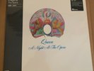 Queen - A NIGHT AT THE OPERA 180g Galaxy Color Vinyl LP VMP Vinyl Me Please New