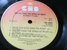 Bonnie Tyler FASTER THAN THE SPEED OF NIGHT 1983 UK LP 1st MINT MINUS LISTEN