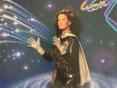 Dee D. Jackson ?– Cosmic Curves 1978 Vinyl Exzellenter Zustand + Poster Rarität