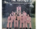 RARE  EARLY THAI FUNK SOUL LP THE EXOTIC 12