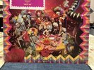 OINGO BOINGO -DEAD MAN'S PARTY LP 1985 MCA  LP- Promo- Weird Science,Lyric Sheet