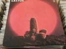 CACTUS - CACTUS  - 1970 - UK FIRST PRESSING - RARE VINYL LP -EXCELLENT CONDITION